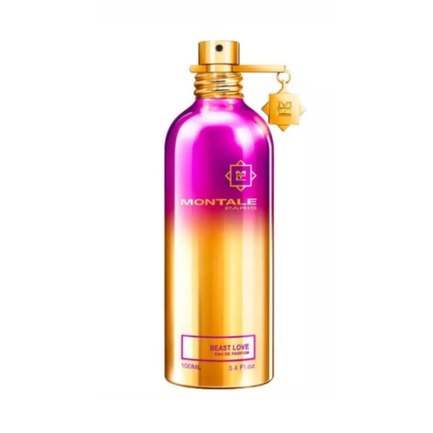 Montale Beast Love Eau de Parfum packaging box