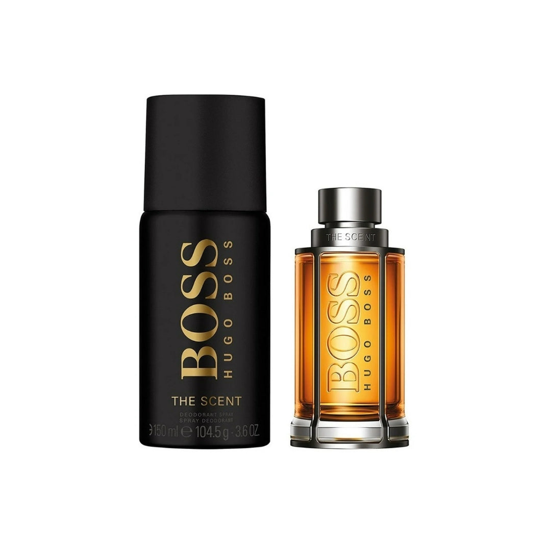 Hugo Boss Boss The Scent Eau de Toilette boxed presentation