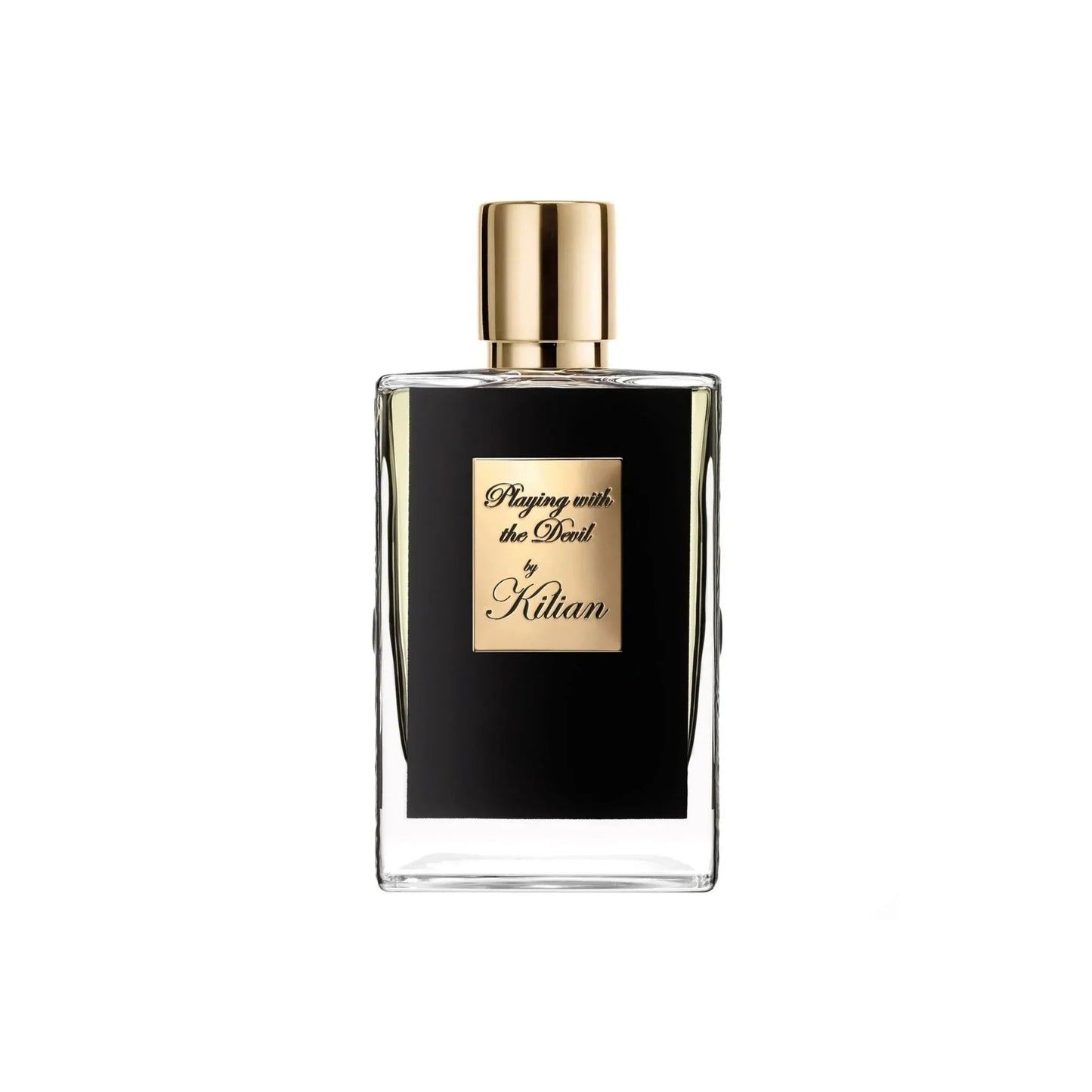 Kilian Playing With the Devil Eau de Parfum bottle and box