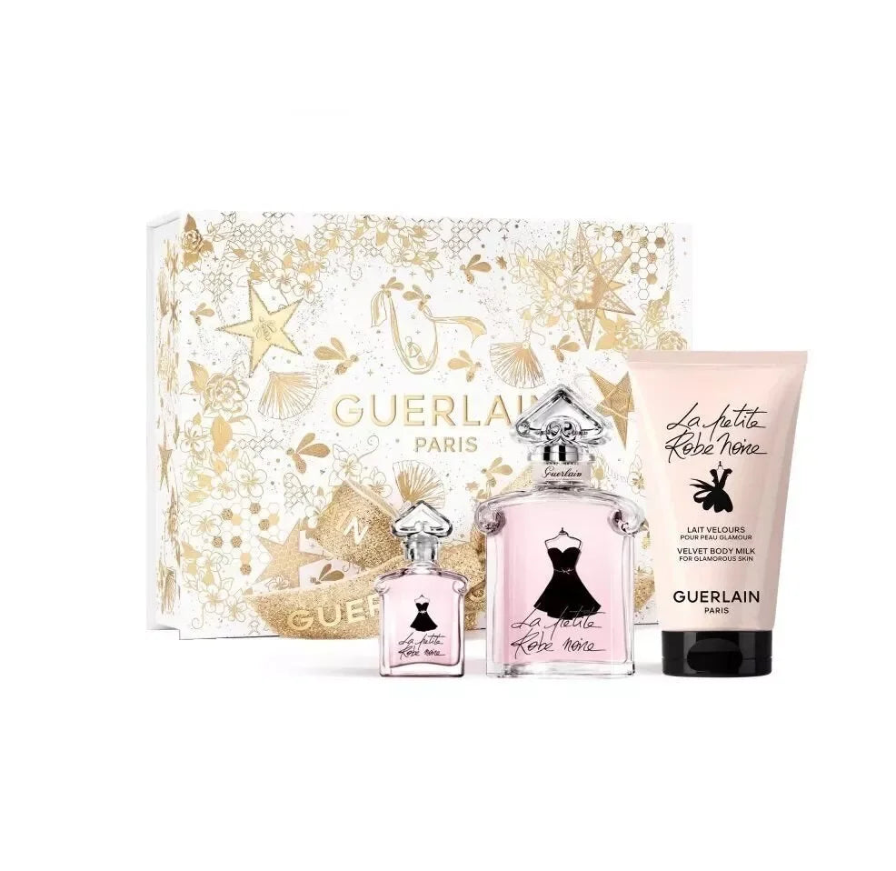 Guerlain La Petite Robe Noire Eau de Toilette packaging box