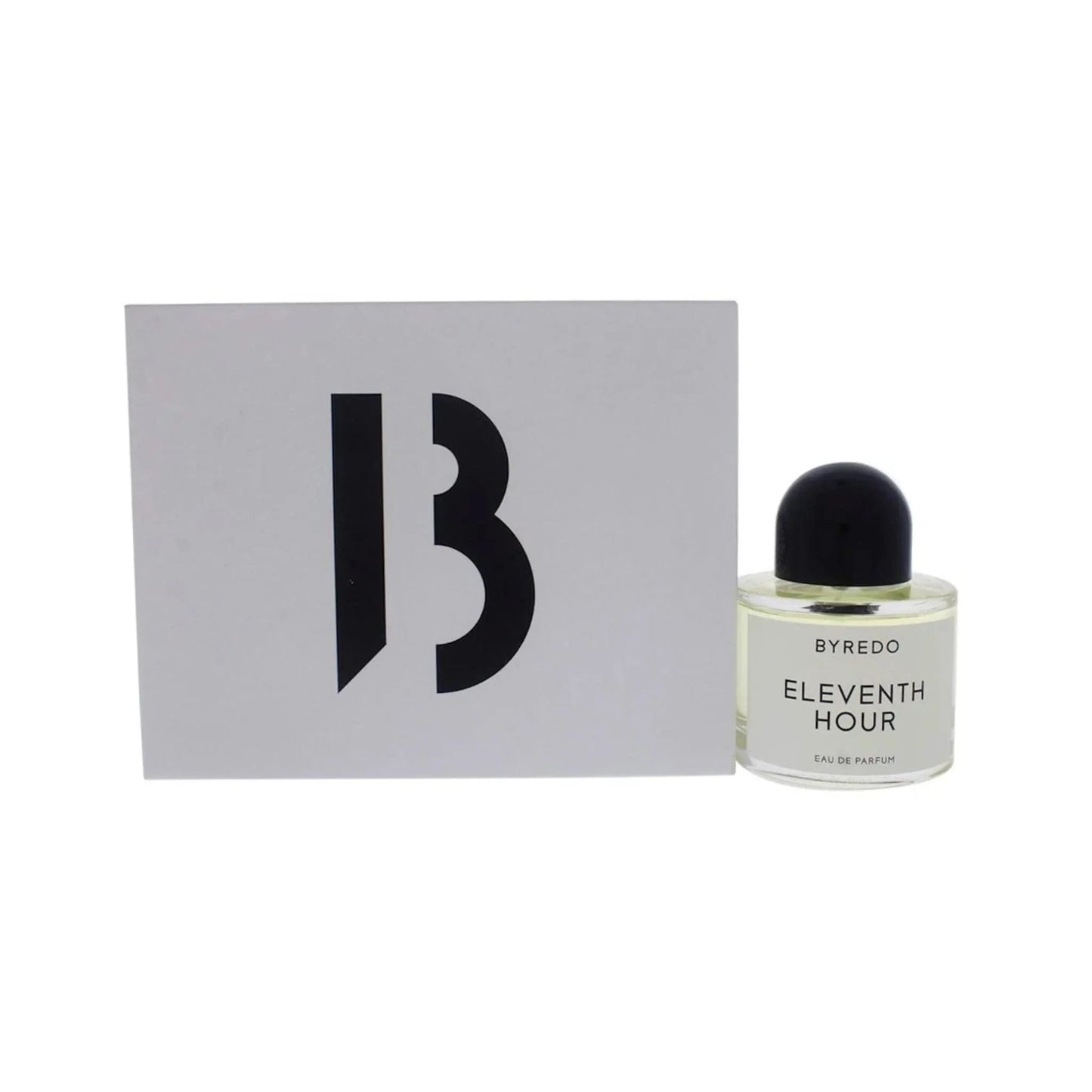Byredo Eleventh Hour Eau de Parfum bottle and box