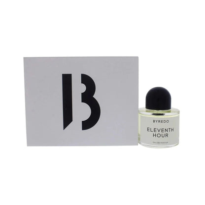 Byredo Eleventh Hour Eau de Parfum bottle and box