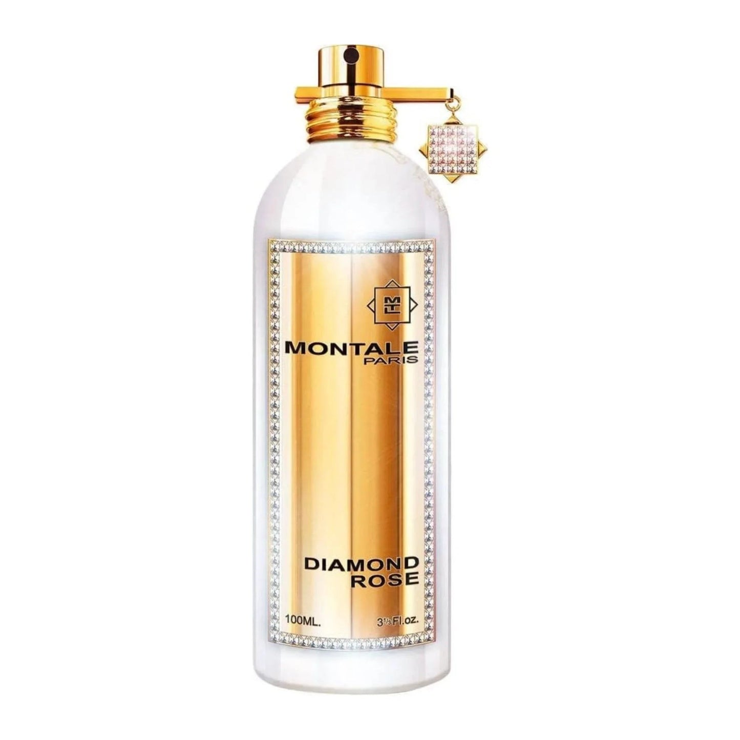 Montale Diamond Rose Eau de Parfum packaging box