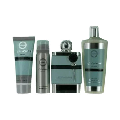 Armaf Blue Homme Eau de Toilette bottle and box