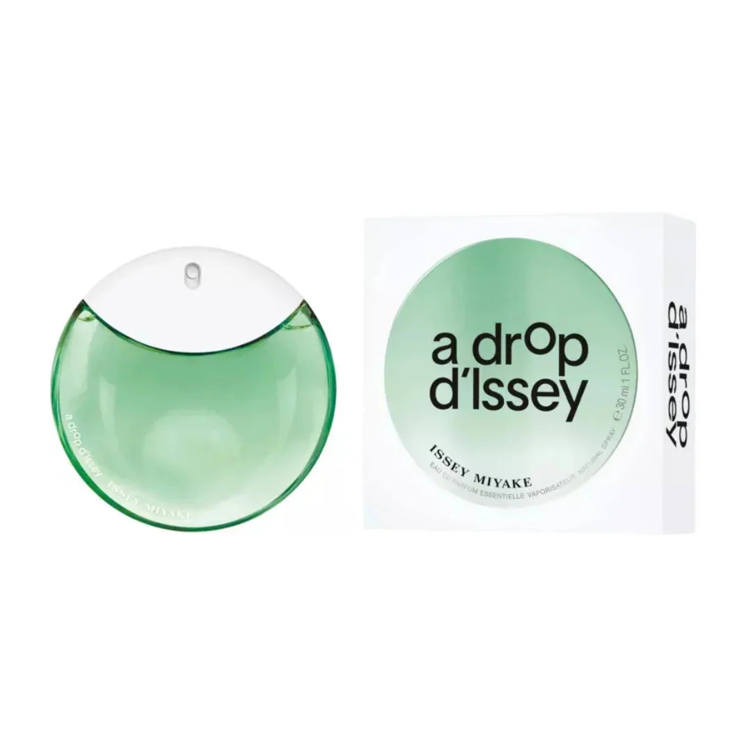 Issey Miyake A Drop D'Issey Essentielle Eau de Parfum perfume bottle