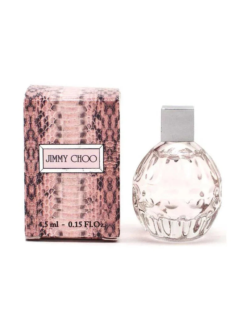 Jimmy Choo Jimmy Choo Eau de Parfum carton and packaging