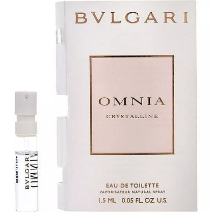 Bvlgari Omnia Crystalline Eau de Toilette for Women