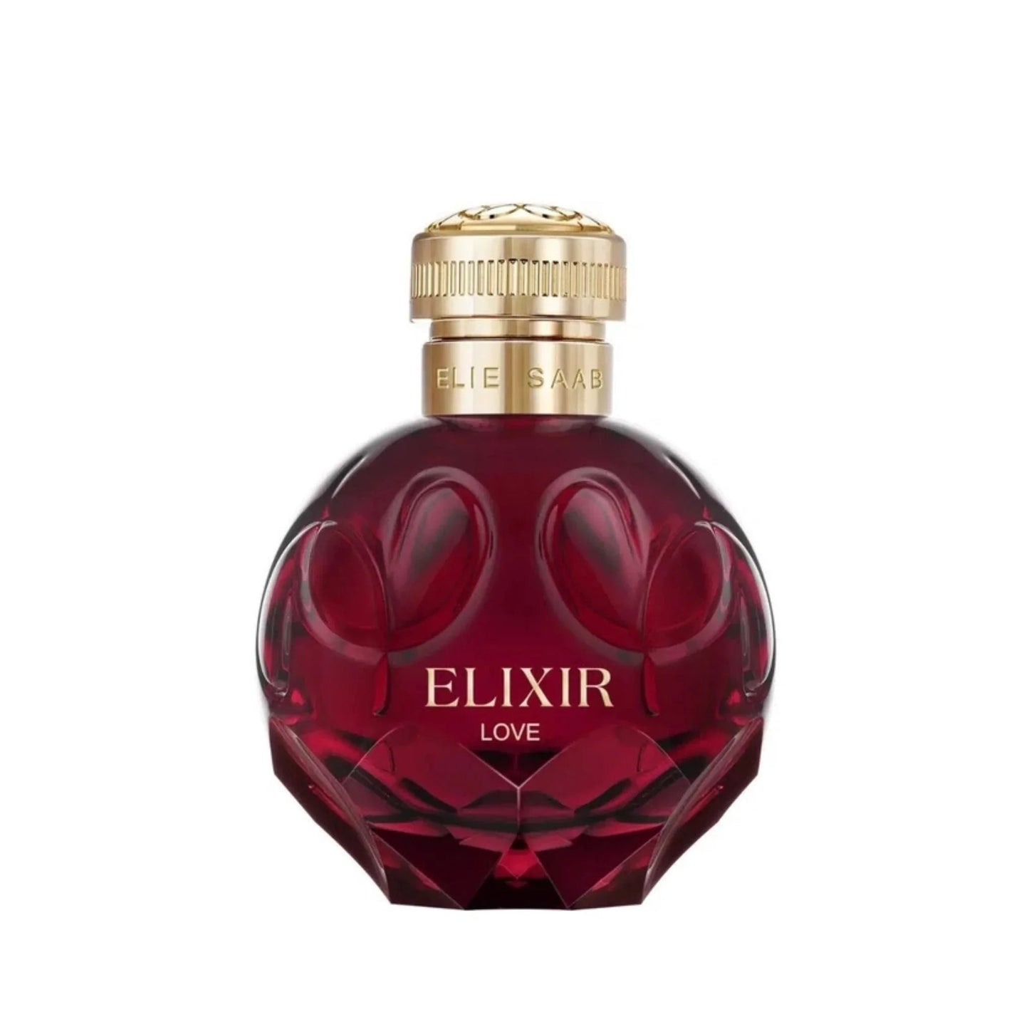 Elie Saab Elixir Love Eau de Parfum perfume bottle