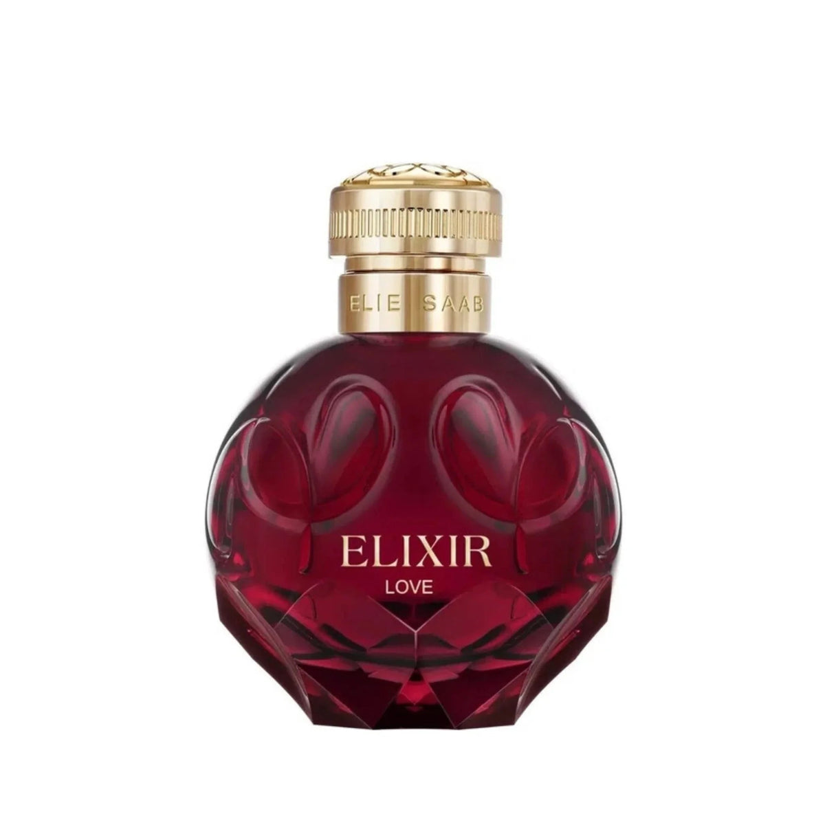 Elie Saab Elixir Love Eau de Parfum perfume bottle