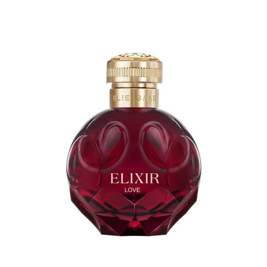 Elie Saab Elixir Love Eau de Parfum perfume bottle