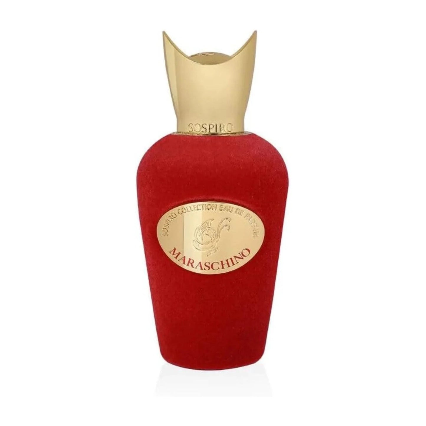 Sospiro Maraschino Eau de Parfum packaging box