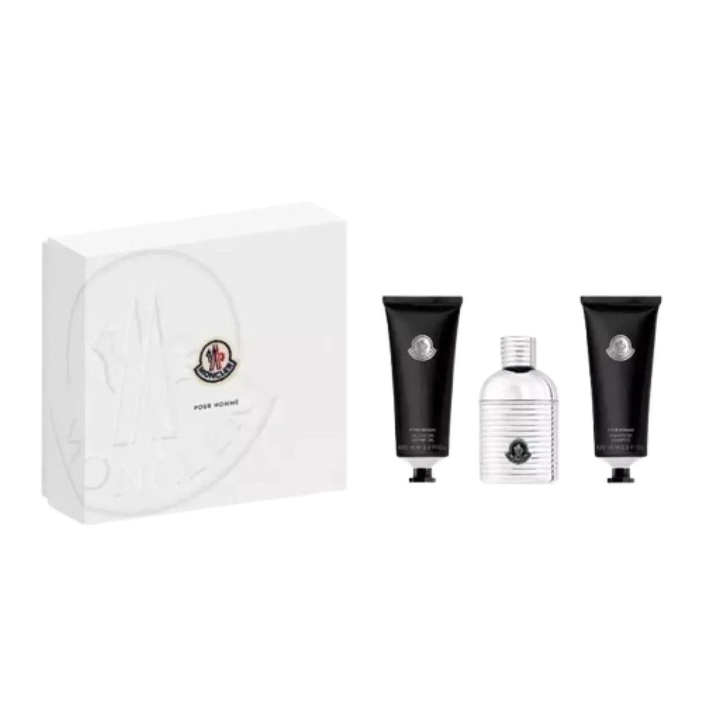 Moncler Moncler Pour Homme Eau de Parfum label detail
