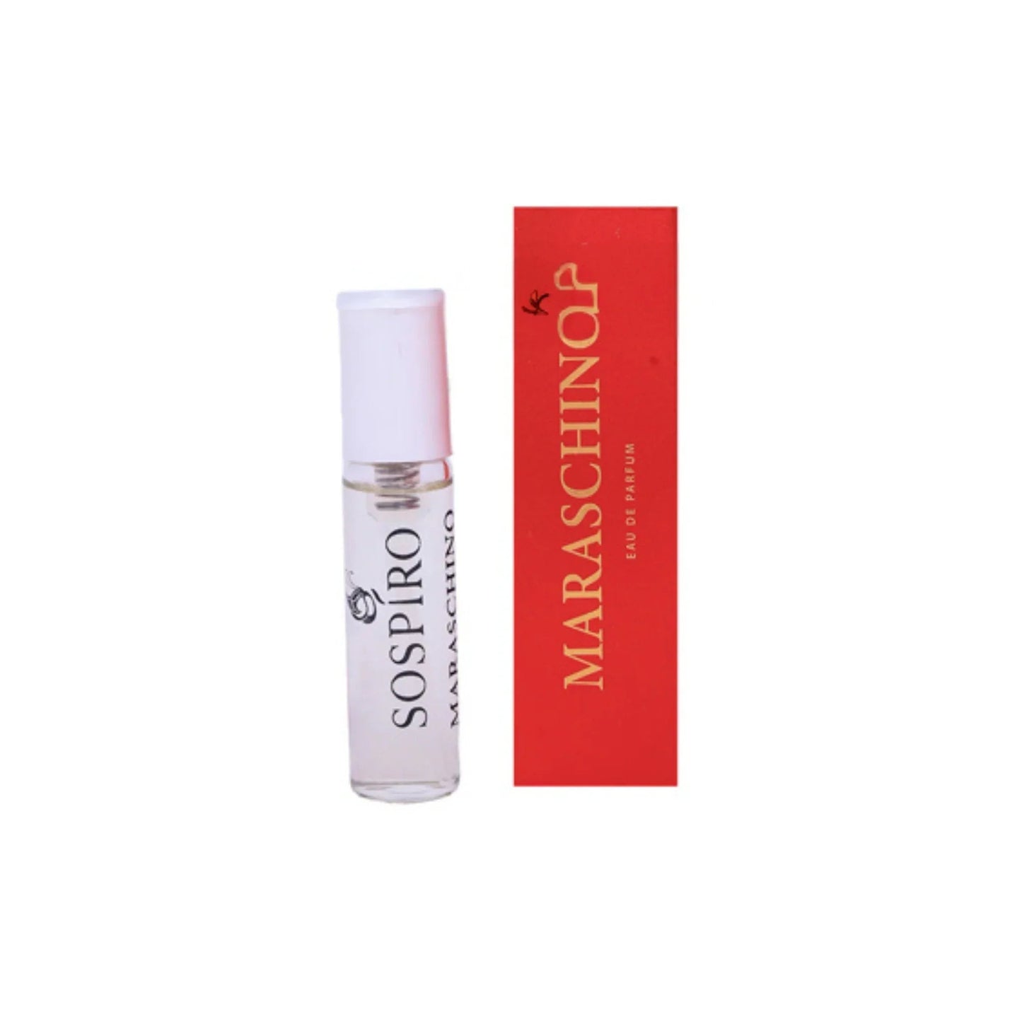 Sospiro Maraschino Eau de Parfum bottle and box
