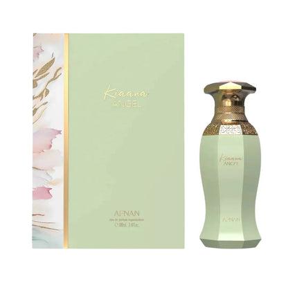 Afnan Kiaana Angel Eau de Parfum packaging box