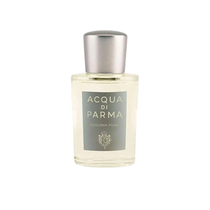 Acqua Di Parma Colonia Pura Eau de Cologne label detail