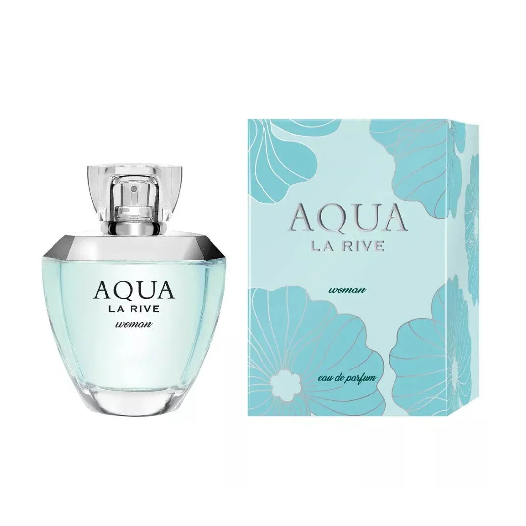 La Rive Aqua Bella Eau de Parfum perfume bottle