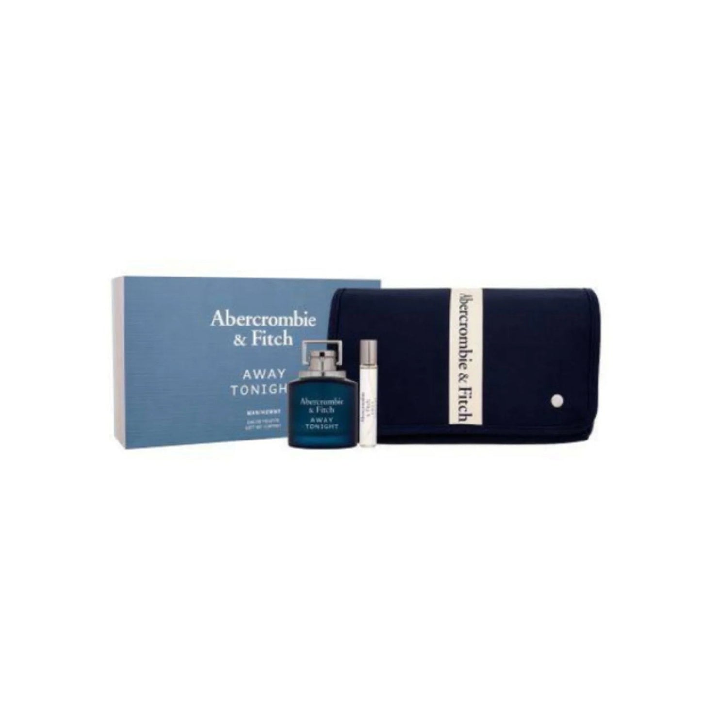Abercrombie & Fitch Away Tonight Eau de Toilette bottle close-up detail