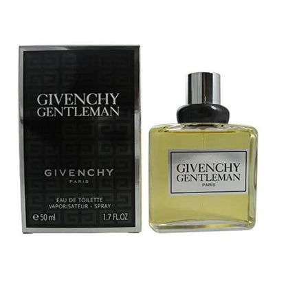Givenchy Gentleman Eau de Toilette boxed presentation