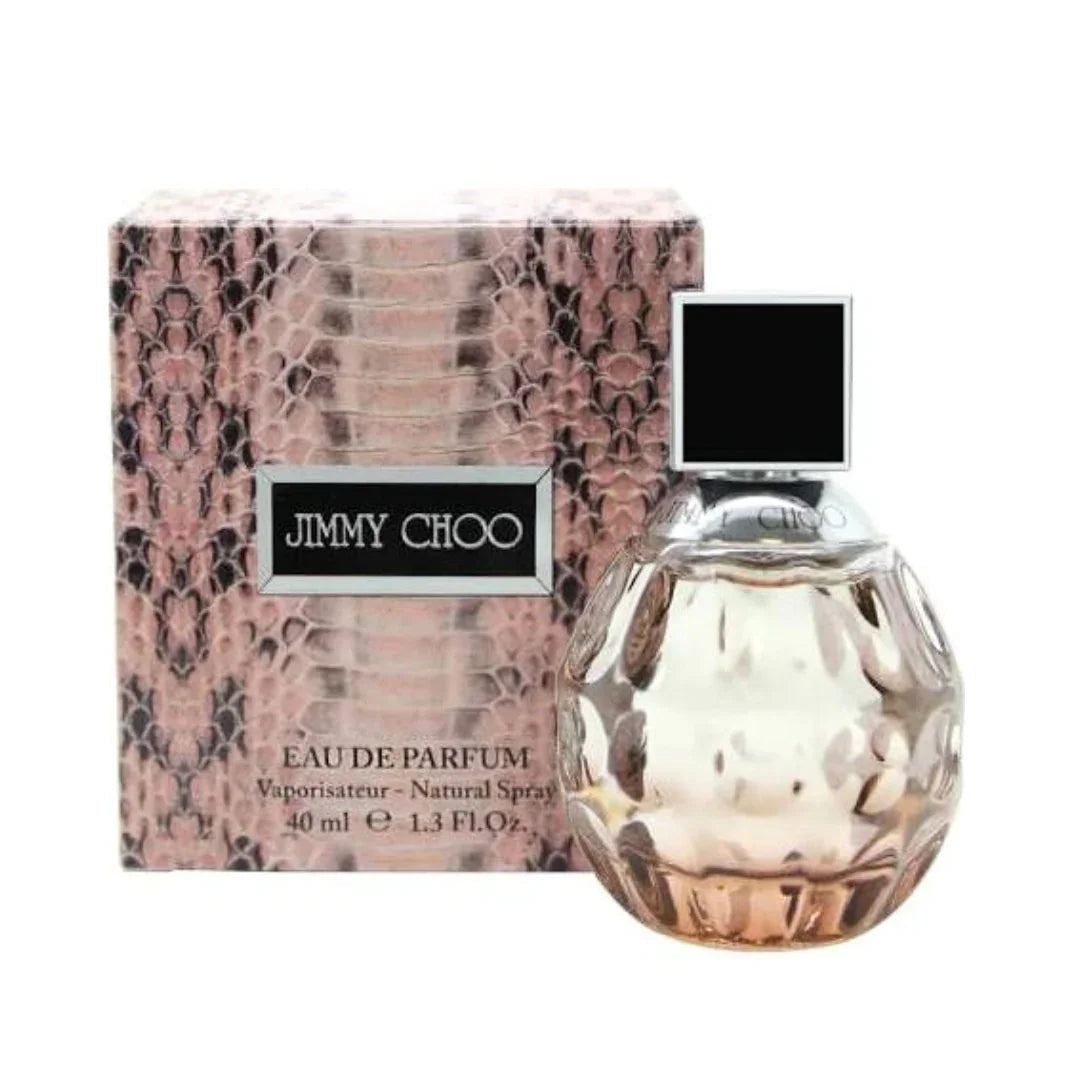 Jimmy Choo Jimmy Choo Eau de Parfum perfume bottle