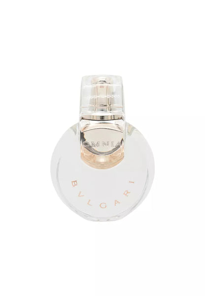 Bvlgari Omnia Crystalline Eau de Toilette bottle and box