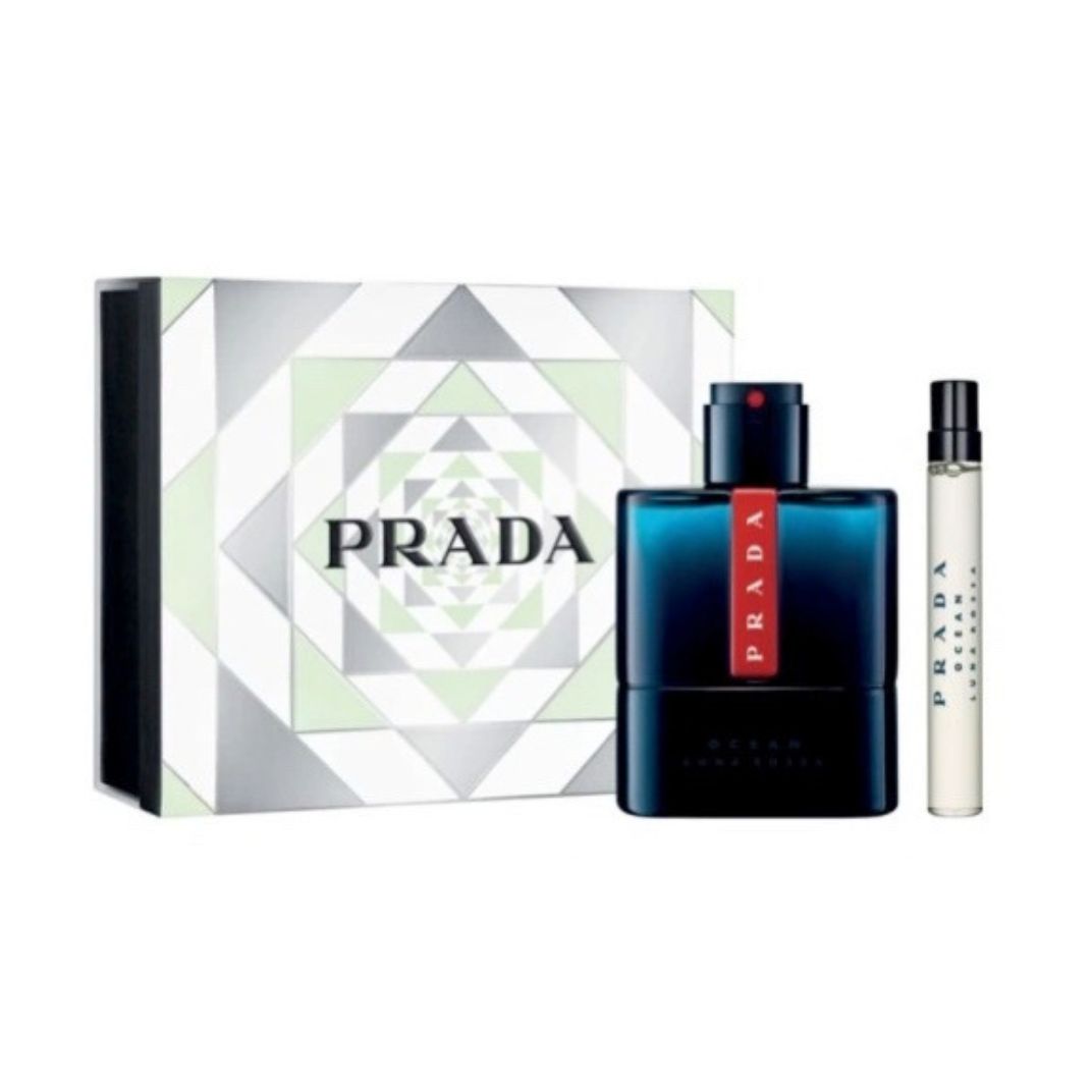 Prada Luna Rossa Ocean Eau de Toilette side view