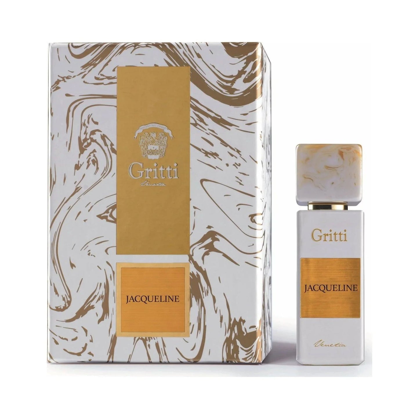 Gritti Jacqueline Eau de Parfum perfume bottle