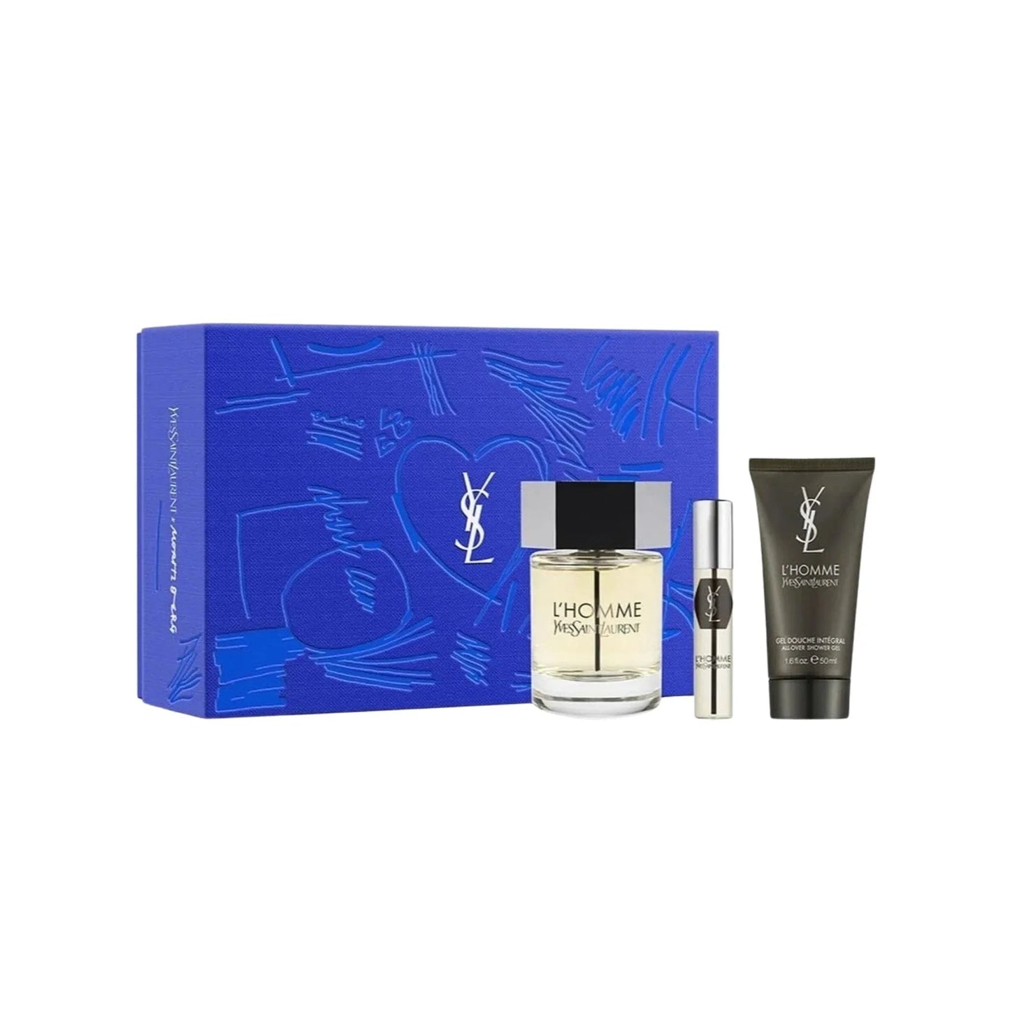 Yves Saint Laurent L'Homme Eau de Toilette for Men