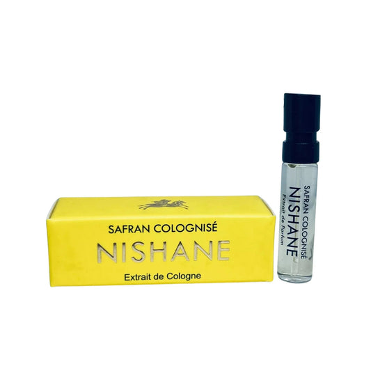 Nishane Safran Colognise Extrait de Cologne perfume bottle