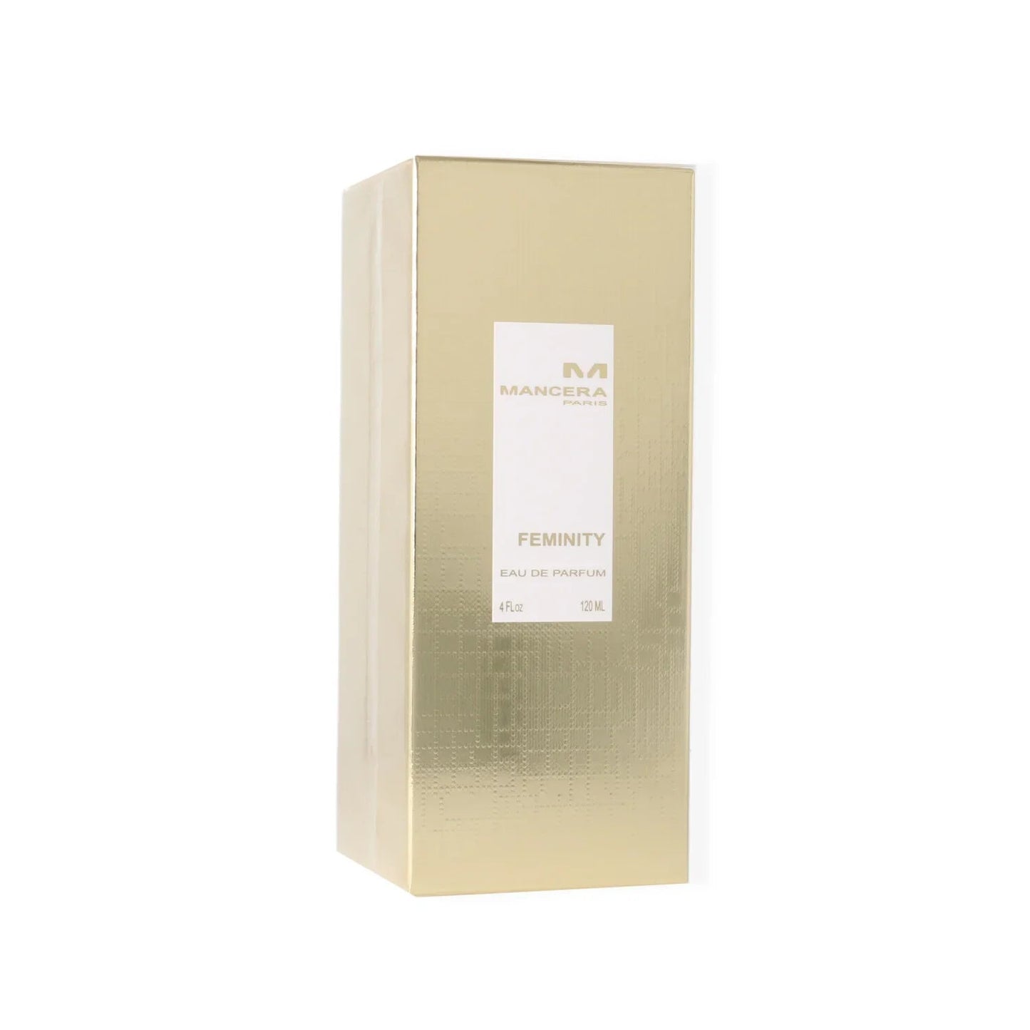 Mancera Feminity Eau de Parfum perfume bottle