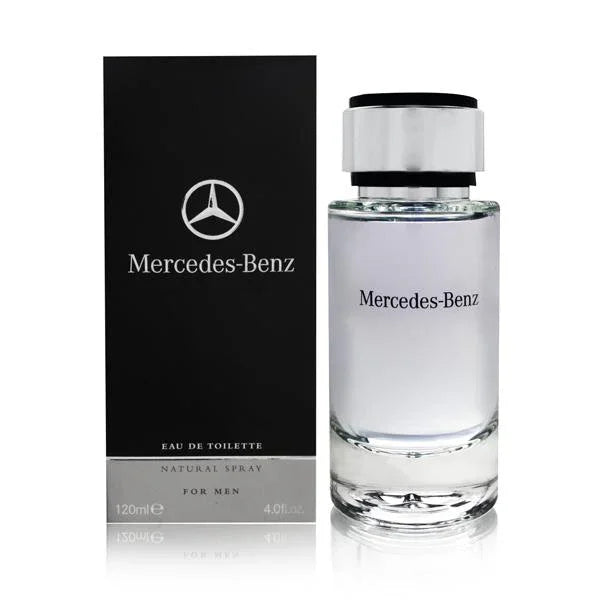 Mercedes Benz Mercedes Benz Eau de Toilette perfume bottle