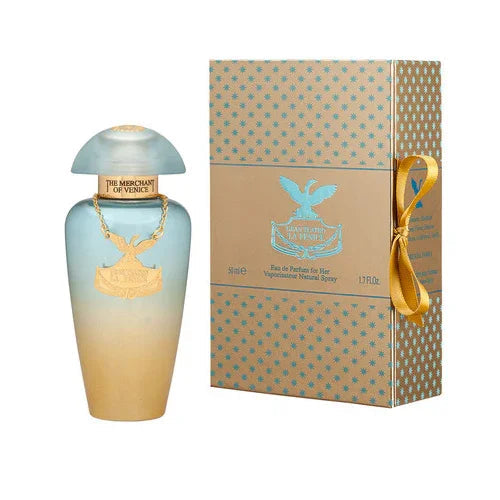The Merchant of Venice La Fenice Pour Femme Eau de Parfum perfume bottle