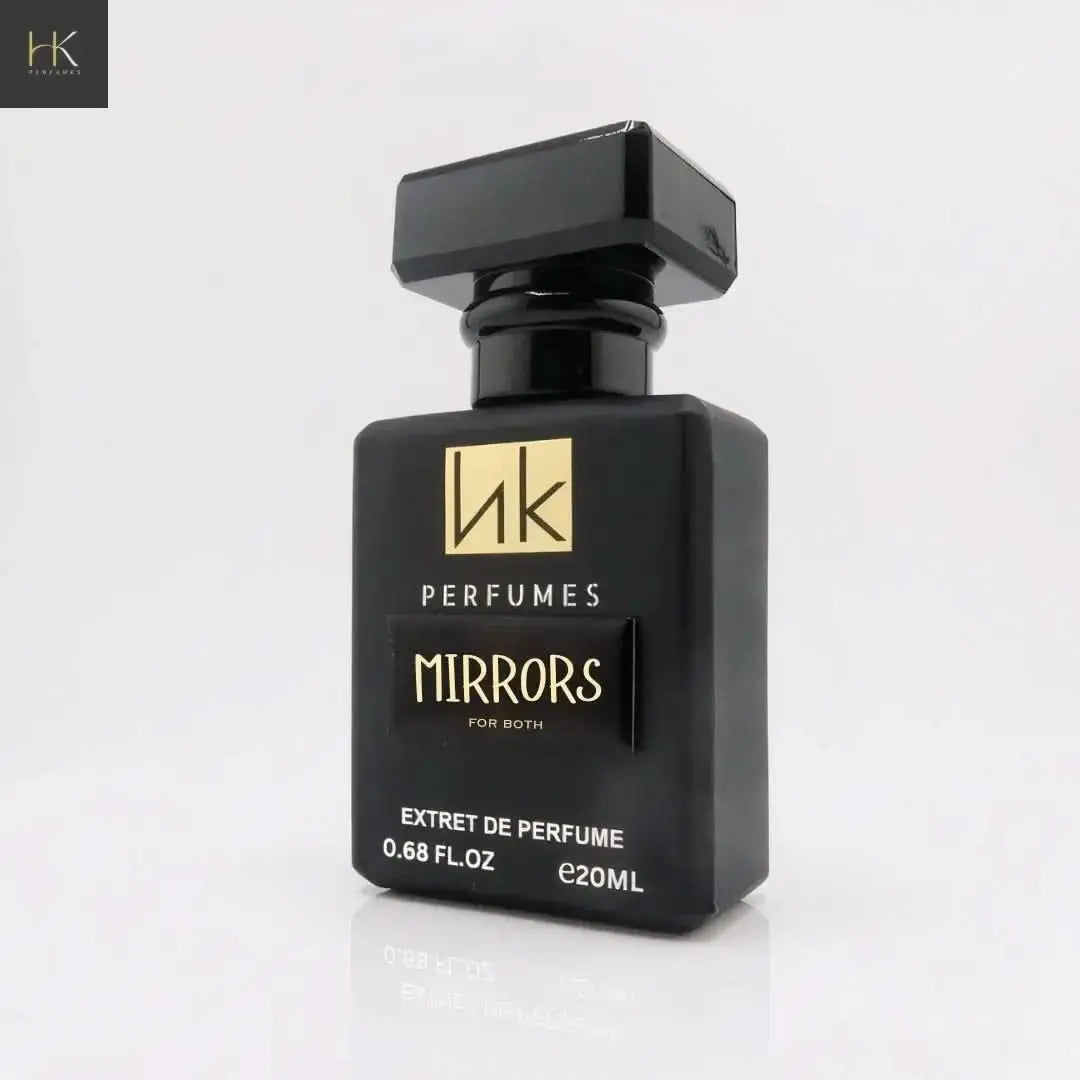 Mirrors packaging box