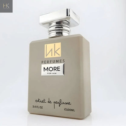More Parfum packaging box