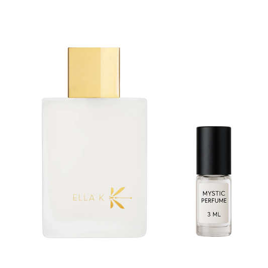 Ella K Musc K decant sample vial