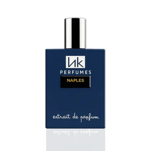 Naples Parfum carton and packaging