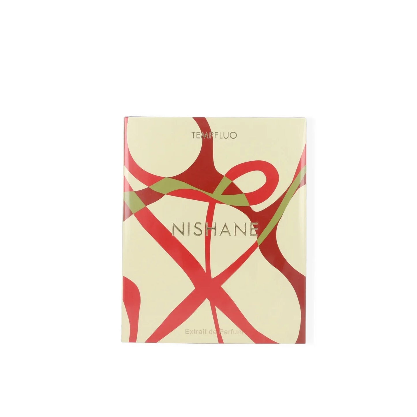 Nishane Tempfluo Extrait de Parfum packaging box