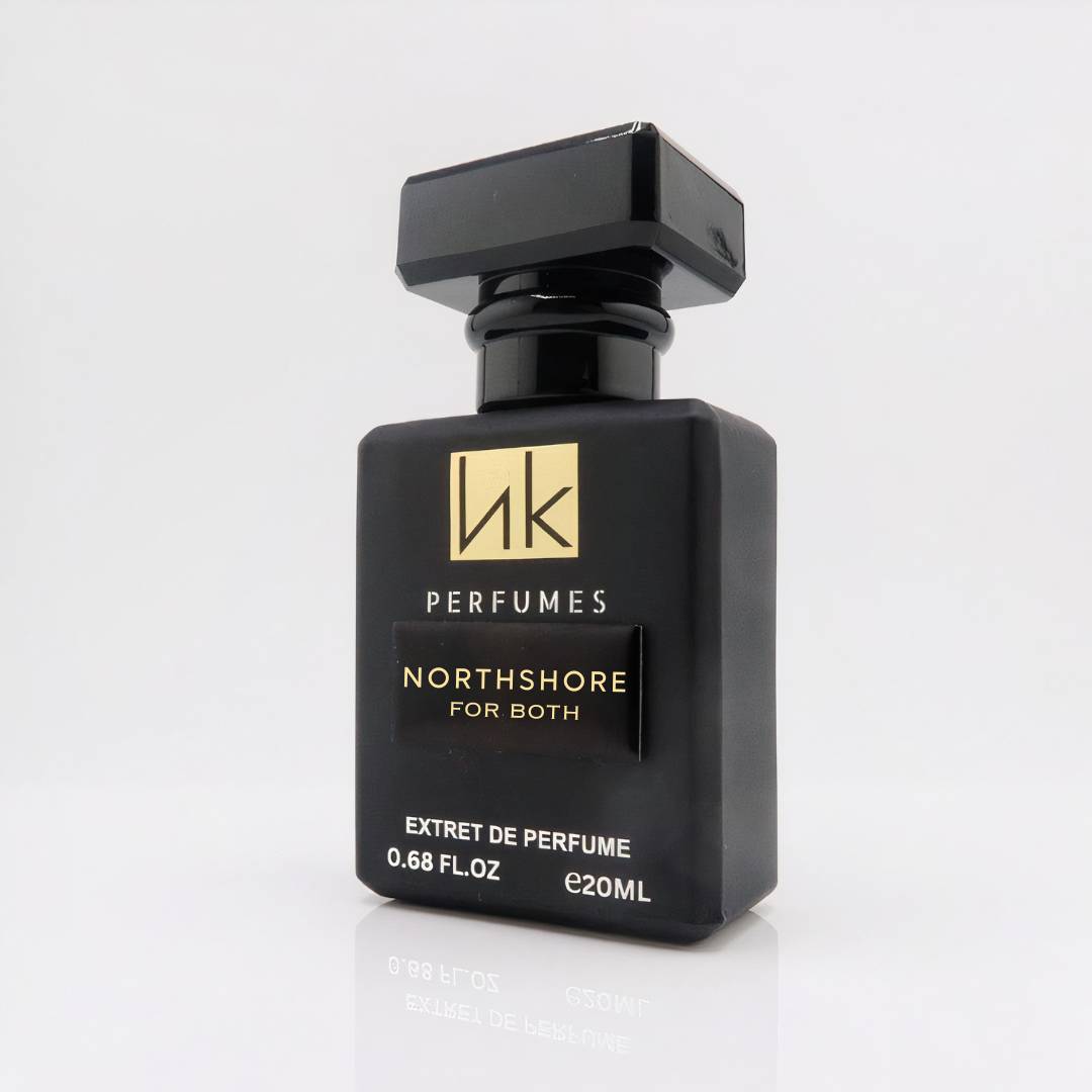North Shore packaging box