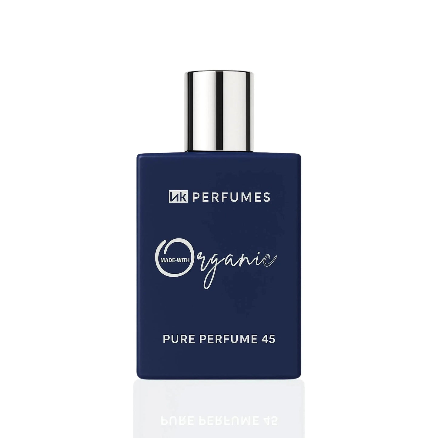 Orange Blossom label detail