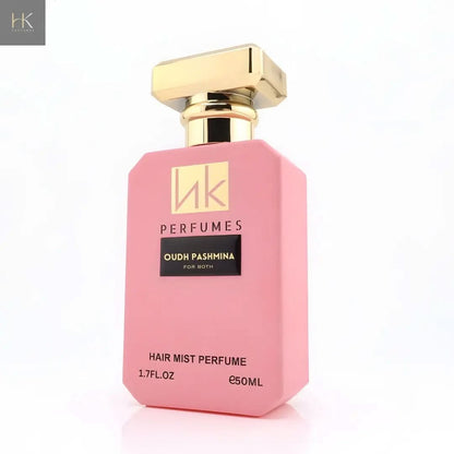 Oudh Pashmina Eau de Parfum label detail
