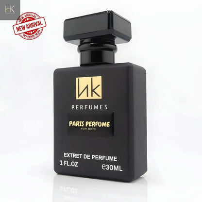 Paris Perfume packaging box
