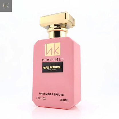 Paris Perfume boxed presentation