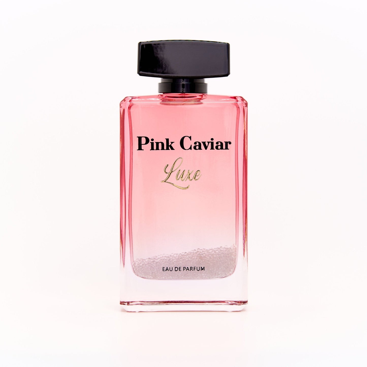 Pink Caviar Luxe Eau de Parfum perfume bottle
