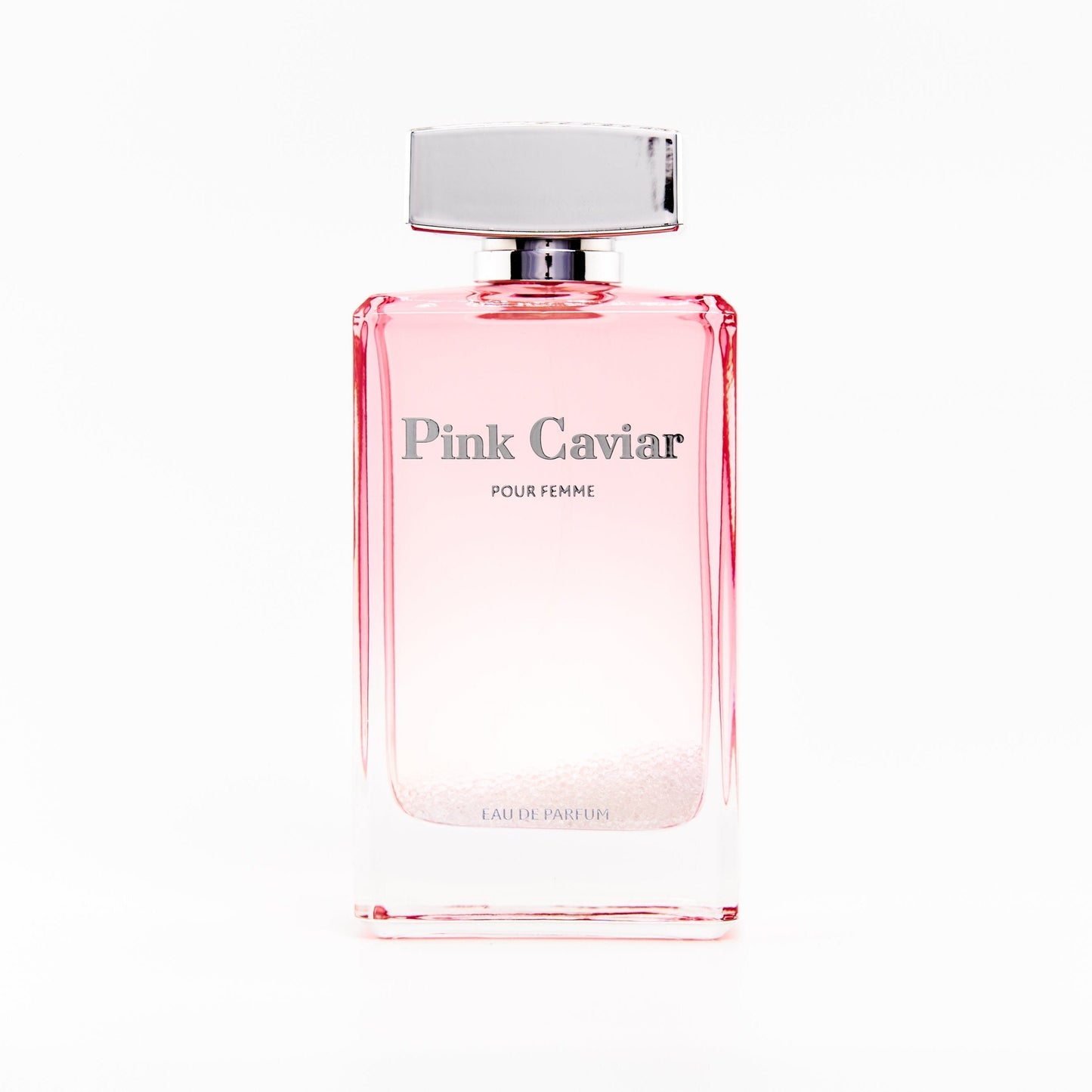 Pink Caviar perfume bottle