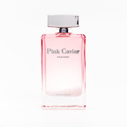 Pink Caviar perfume bottle
