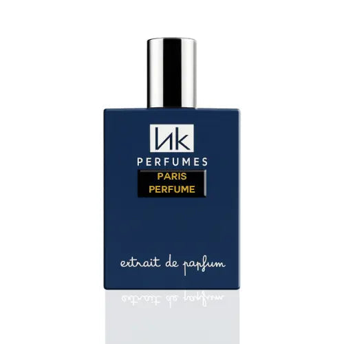 Paris Perfume carton and packaging