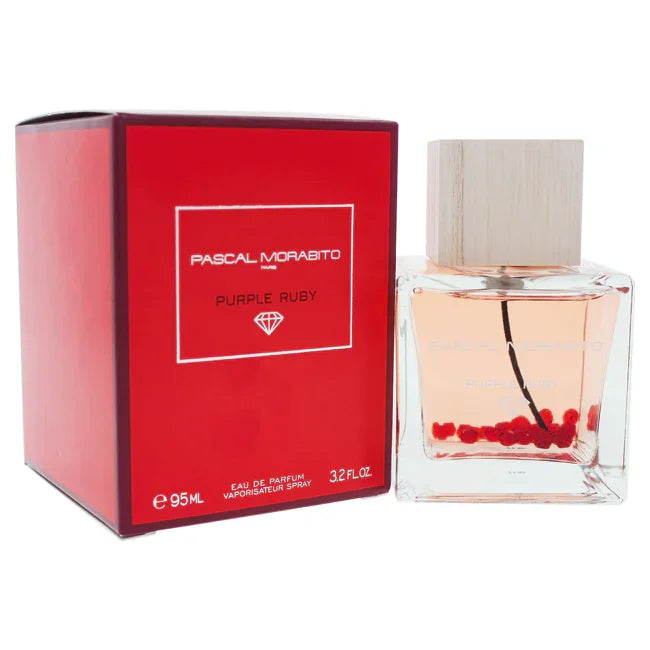 Pascal Morabito Purple Ruby Eau de Parfum perfume bottle