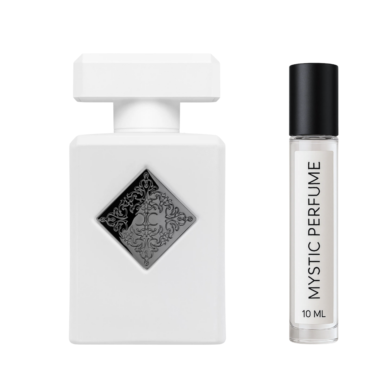 Initio Power Self Extrait de Parfum sample vial label detail