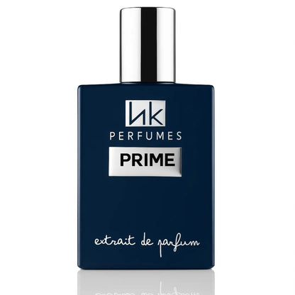 Prime bottle and box