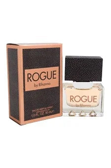 Rihanna Rogue Eau de Parfum perfume bottle