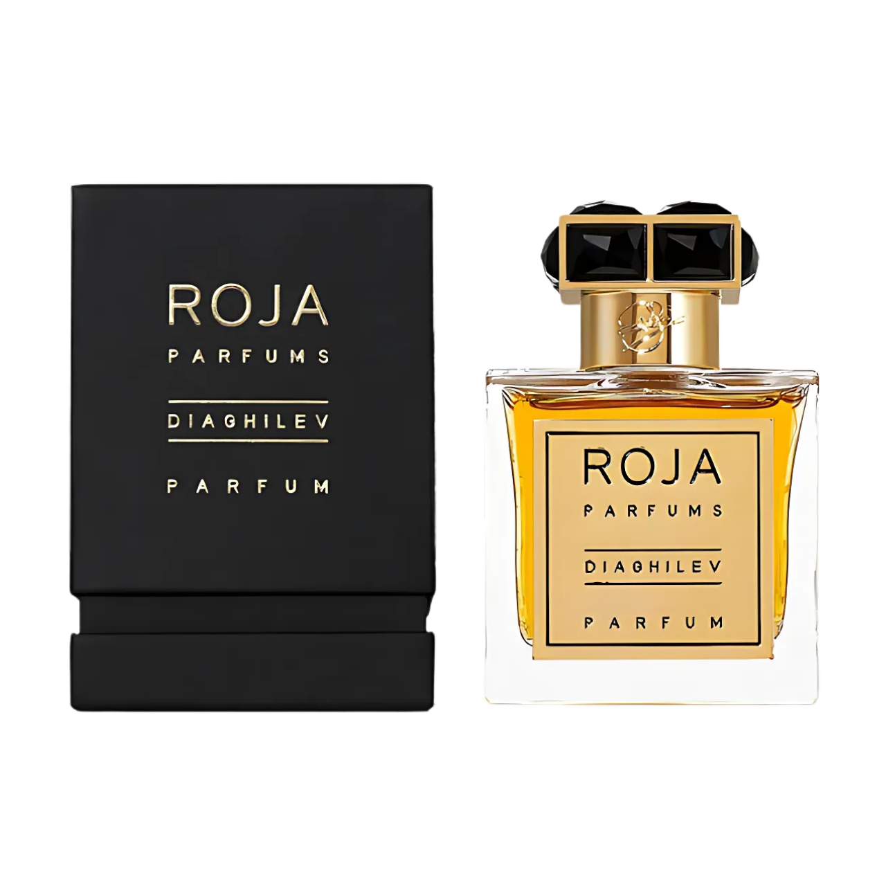 Roja Diaghilev packaging box